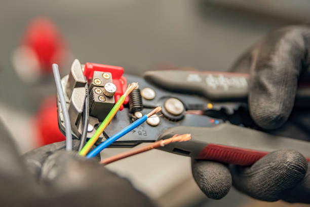 Best Electrical Installation Contractor  in Honeyville, UT