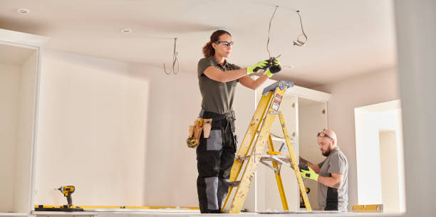 Best Residential Electrician Services  in Honeyville, UT