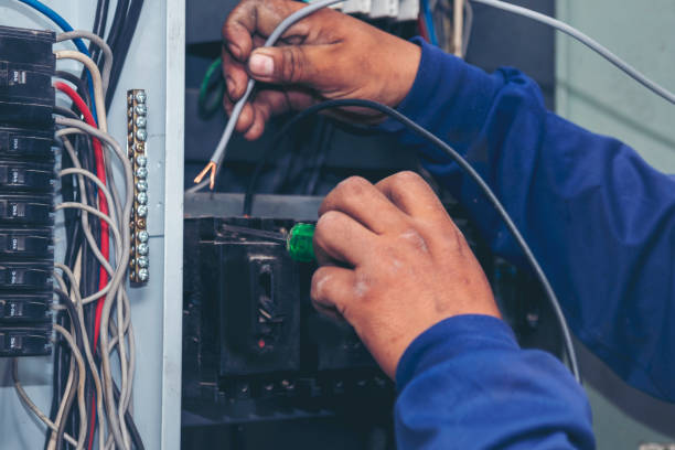 Best Circuit Breaker Repair  in Honeyville, UT